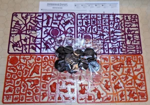Dungeon Bowl 3rd Edition Starter Set Teams Lot NOS OOP - Warhammer - Picture 1 of 12