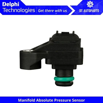 Sensor de presión absoluta Delphi colector 1,5 L L4 2023 Acura Integra Foto 1 de 4