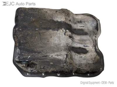 Pan de aceite inferior del motor para 08-13 Mitsubishi Lancer 2.0 Foto 1 de 4