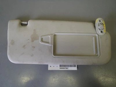 Parasol del lado derecho del pasajero gris para Kia Forte 70821 2010-2013 Foto 1 de 4