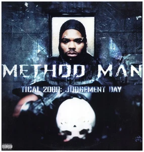 Method Man - Tical 2000: Judgement Day '98 2xLP US ORG!VG+/EX- - Bild 1 von 6