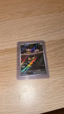 Aipom 211/182 SV04: Paradox Rift Holo - Image 1 of 2