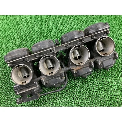 Gpz900R Carburetor V058 Kawasaki Genuine Used Motorcycle Parts Zx900A Repair Mat - Image 1 of 4