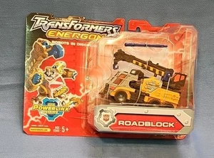 Hasbro Transformers: Energon Deluxe Powerlinx Roadblock NEU! - Bild 1 von 2