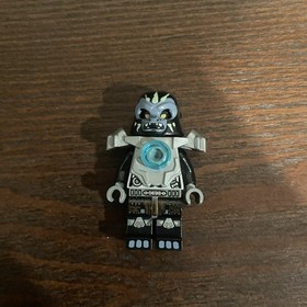 LEGO Legends of Chima Gorzan LOC068  Minifigure with Chest plate Armor Set 70130