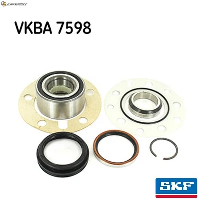 RADLAGERSATZ VKBA 7598 FÜR TOYOTA HILUX/VII/Pickup 2KD-FTV 2.5L 4cyl - Image 1 of 4