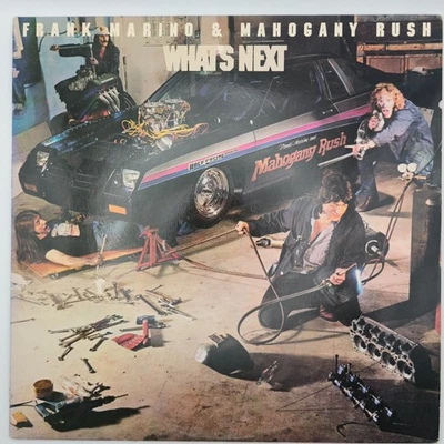Frank Marino & Mahogany Rush – What's Next – JC 36204 – Rock – 1980 - Bild 1 von 4