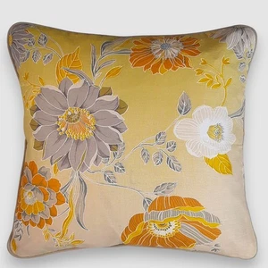 Cover for BASSETTI Granfoulard Posillipo Y1 furnishing cushion - Picture 1 of 2