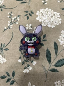 Funko Mystery Minis Five Nights At Freddy's Pizzeria Simulator Rockstar Bonnie - Imagen 1 de 2