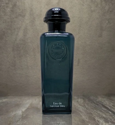 Eau de Narcisse Bleu de Hermes colonia para hombre de 3,3 OZ Foto 1 de 4