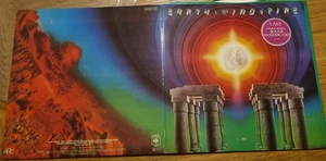 EARTH, WIND, & FIRE - I Am 1979 CBS Records Original Gatefold Vinyl LP - Picture 1 of 8
