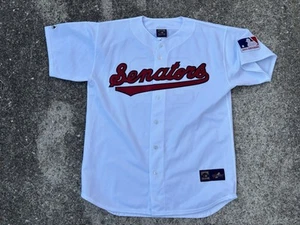 Washington Senators XL Trikot Majestic Frank Howard 33 Cooperstown Collection - Bild 1 von 8