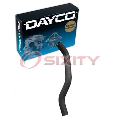 Dayco Lower Radiator Hose for 2007-2010 Hyundai Entourage - Engine Coolant qm Foto 1 de 4