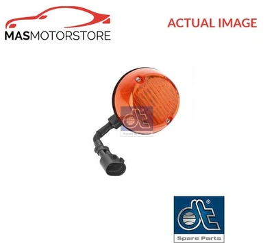 INDICATOR LIGHT BLINKER LAMP LATERAL MOUNTING RIGHT LEFT DT 331054 I NEW - Image 1 of 4