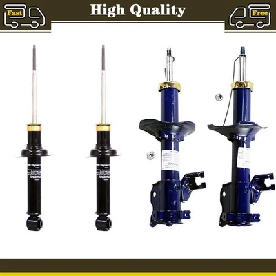 Puntal Monroe delantero trasero para Nissan 200SX 1995~1998 4X Foto 1 de 4