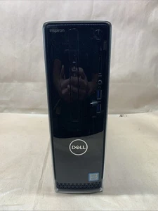 Dell Inspiron 3471 SFF Desktop, Intel i5-9400@2.9GHz, 8GB RAM, 1TB HDD, Win11P - Picture 1 of 7