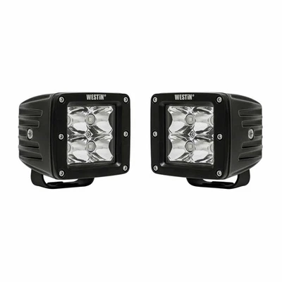 Westin 09-12200B-PR HyperQ LED Auxiliary Light - Image 1 of 4