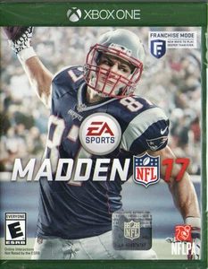 XBOX One Madden NFL 17 (Video Game 2016) - Picture 1 of 2