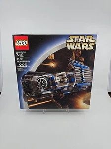 BRAND NEW - LEGO Star Wars TIE Bomber (4479) 229 pcs - NIB SEALED HM - Picture 1 of 6