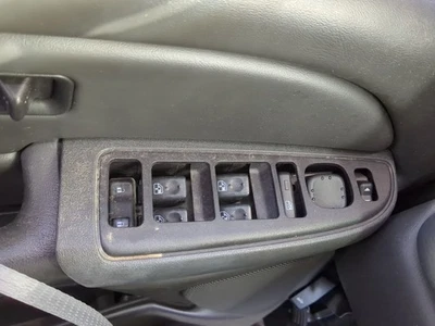 Interruptor principal de ventana eléctrica para conductor GMC Sierra 1500 2003-2007 D5AIB Foto 1 de 4