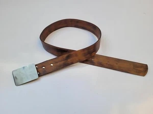 Jedi Belt or Sith Belt, Trilogy style Costume Belt (Star Wars) mandolorian Belts - Picture 1 of 4