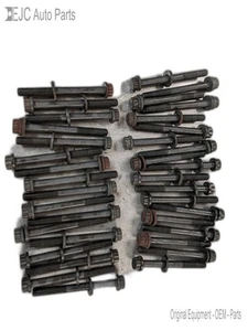 Cylinder Head Bolt Kit For 07-10 Chevrolet Silverado 2500 HD  6.6  Duramax Diese - Picture 1 of 4