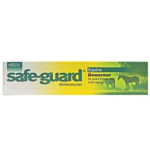 Merck Animal Health Safe Guard Entwurmungspaste für Pferde - Bild 1 von 4