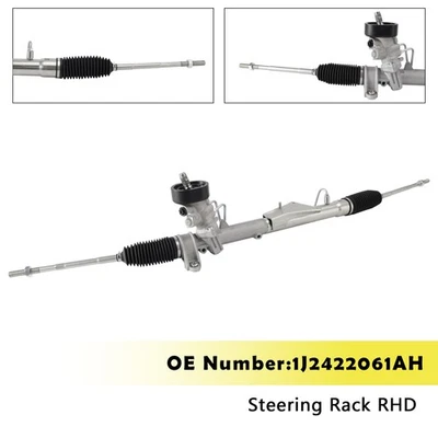 Right hand drive 1J2422061AH Steering Rack For VW Golf MK4 1997-2005 - Image 1 of 4
