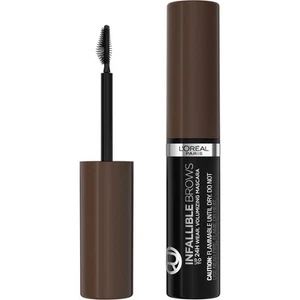 L'Oreal Paris Infallible Volumizing 24H Wear Brow Mascara, Long Lasting Eyebrow - Picture 1 of 7