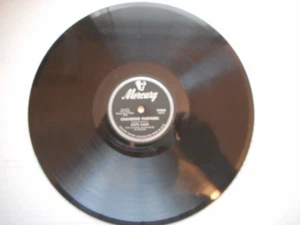 D409 Patti Page Mercury 70260 Where Did My Snowman Go / Changing Partners E - Picture 1 of 4