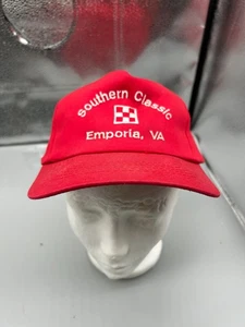 Sombrero de Camionero Purina Clásico Sur Excelente Estado Emporia VA - Imagen 1 de 4