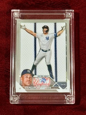 Футболка 2025 Fusion All Sport Edition Giancarlo Stanton Pro Fusion /50 - Изображение 1 из 2