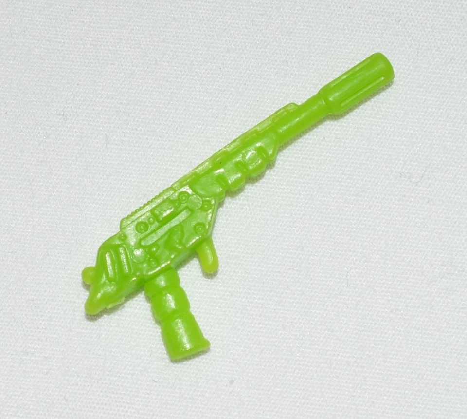 Pistola de colección GI Joe 1991 Eco Warriors barrido limpio Foto 1 de 1