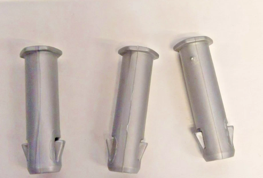 New Genuine Peg Perego Polaris 700 Shock Absorber Pin Part #SPST9060GR  Set of 3 - Image 1 of 1