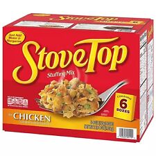 Kraft Stove Top Chicken Stuffing Mix (6 oz. 6 pk.)