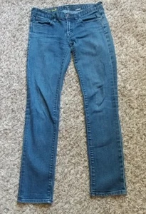 J Crew Damen Zahnstocher Stretch Jeans Größe 28 - Bild 1 von 3