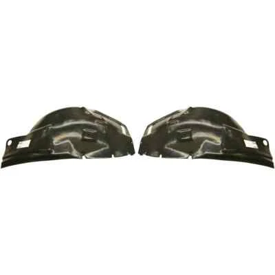 Ford Mustang For 2005-2009 Fender Liner Front Left & Right Rear Section Set 2pc Foto 1 de 4