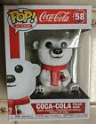 Funko Pop! Ad Icons Coca-Cola Polar Bear #58