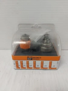 (N88724-1) CMT 835-502-11 Router Bits Set - Picture 1 of 5