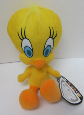 Tweety Bird Plush 7” Looney Tunes Warner Brothers