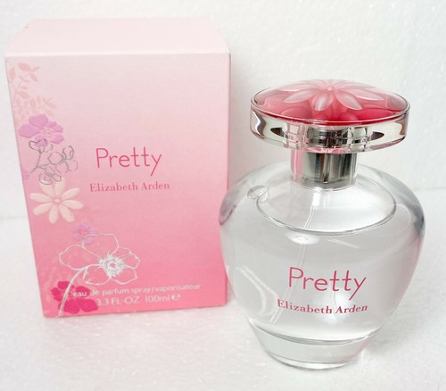 Pretty by Elizabeth Arden, 3.3 oz Eau De Parfum Spray for Women main image 1