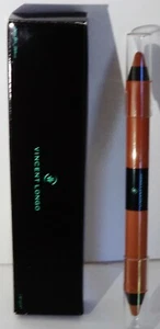 1 VINCENT LONGO ILLUMINA Concealer Pencil With Sharpener CARAMEL #6 New In Box - Picture 1 of 1