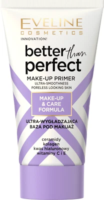 Eveline Cosmetics Better Than Perfect Ultra Smoothing Makeup Primer - Image 1 of 4