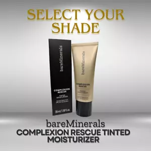 BareMinerals Complexion Rescue Tinted Moisturizer With SPF30 - Select Your Shade - Picture 1 of 1