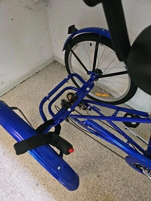 dreirad für erwachsene 24 zoll - Bild 1 von 4