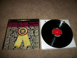 COLUMBIA JAZZ FESTIVAL v/a JAZZ Mono LP Columbia 6 eye DAVE BRUBECK M. Davis DG - Picture 1 of 3