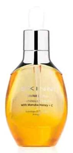 SKINN Divine Elixir Luminous Skin Oil with Manuka Honey Vitamin C 15 ml Sealed - Picture 1 of 6