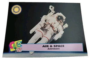 1992 Club Pro Set Air & Space Astronaut #14 Trading Card Smithsonian (G8 - Picture 1 of 2