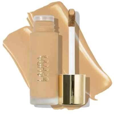LAURA GELLER NEW YORK Double Take Liquid Foundation | GOLDEN MEDIUM 300 - Image 1 of 2
