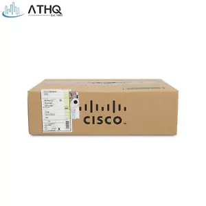 Cisco ISR 1100 8 porte doppio GE WAN router Ethernet C1111-8P - Foto 1 di 8